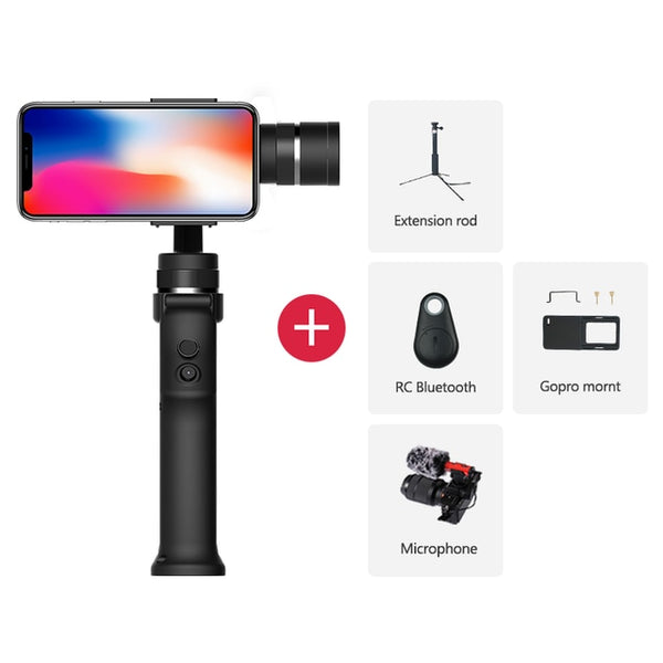 3 Axis Gimbal Camera Stabilizer