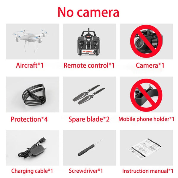 HD Aerial Photography Drone With 4K camera