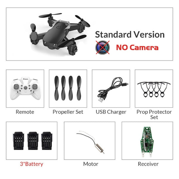 Eachine E61/E61hw Mini Drone With Camera