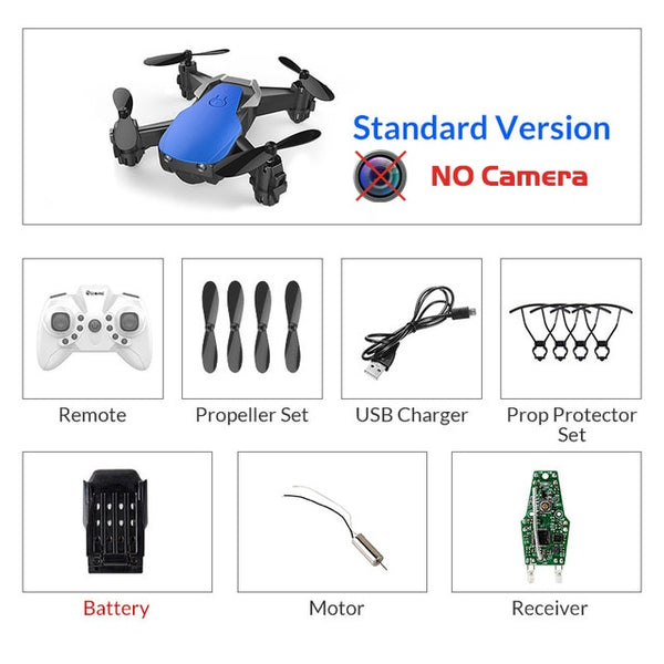 Eachine E61/E61hw Mini Drone With Camera