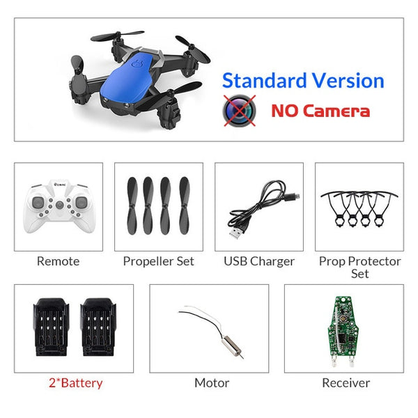Eachine E61/E61hw Mini Drone With Camera
