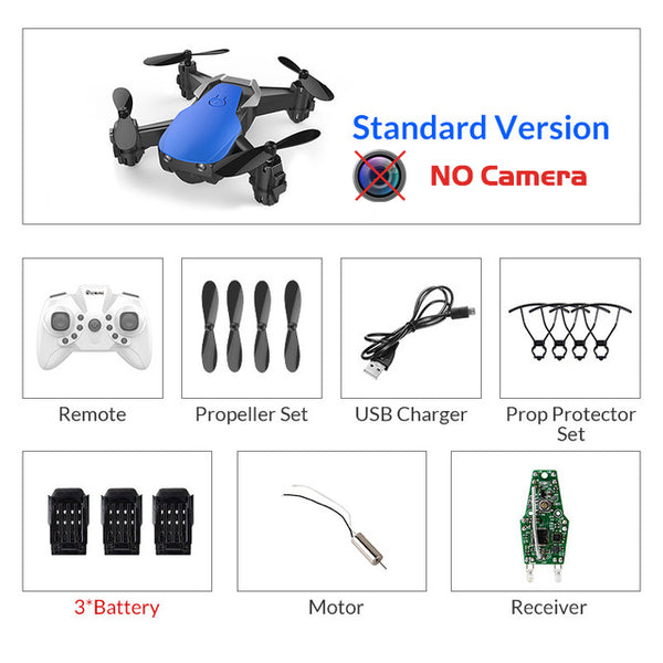 Eachine E61/E61hw Mini Drone With Camera