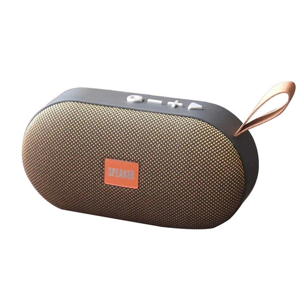 3D Stereo Music Surround Outdoor Speaker