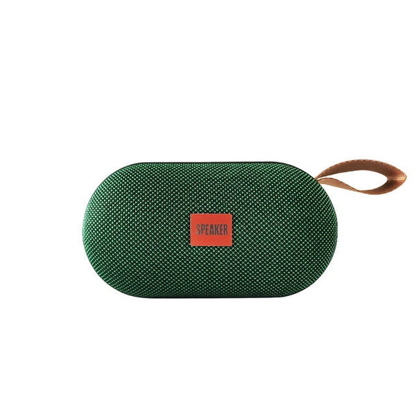 3D Stereo Music Surround Outdoor Speaker