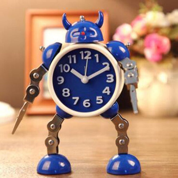 Quartz Table Waking up Alarm Clocks