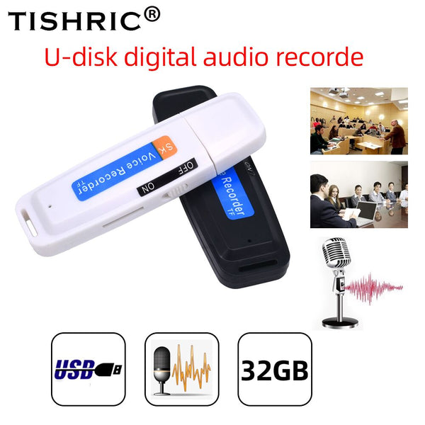 U-Disk Mini Voice Recorder Pen