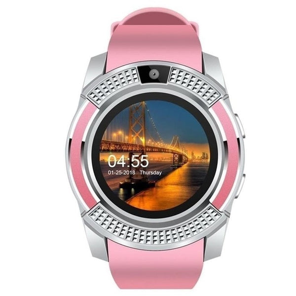 Touch Screen Wrist Smartwatch