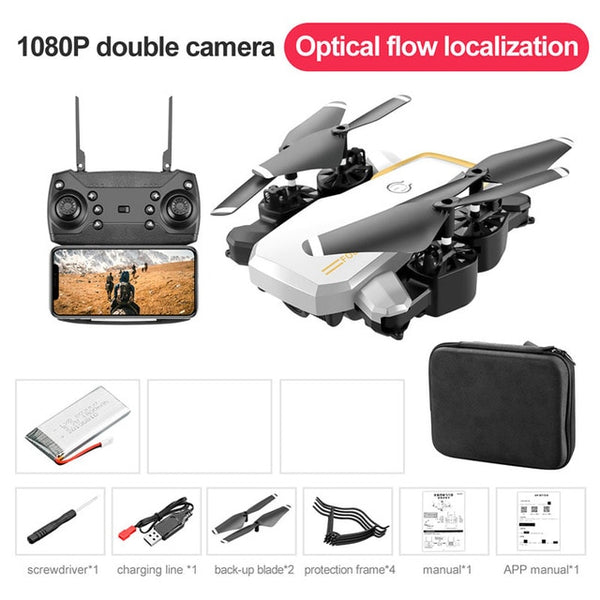 4k Wifi image transmission rc camera drone