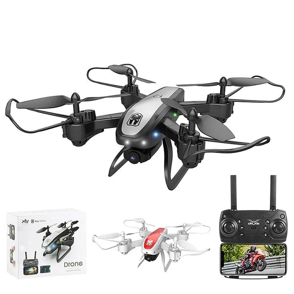 HD 4K WiFi FPV Drone With Camera