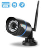 1080P 960P 720P Wireless Wifi IP Camera