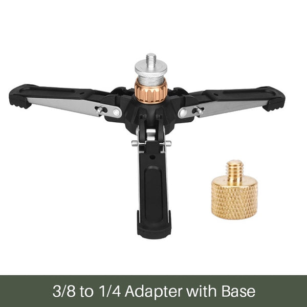 5KG Maxload Universal Video Monopod Stand Base