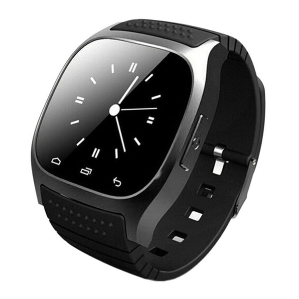 Waterproof Bluetooth M26 Smartwatch