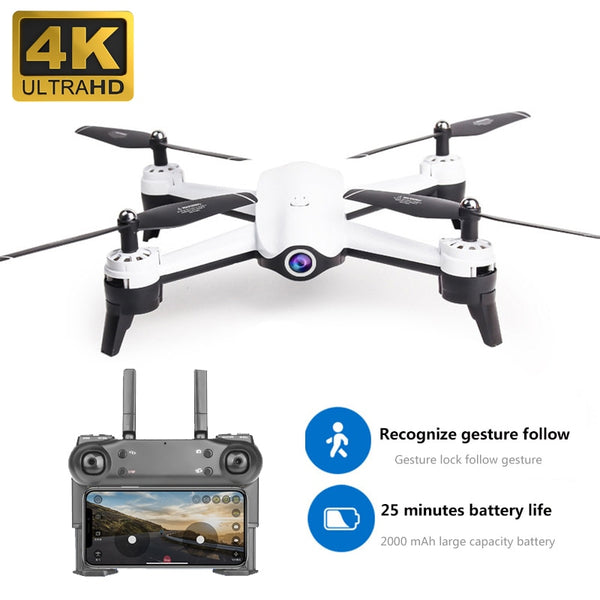 1080p Optical Flow Dual Camera Drone