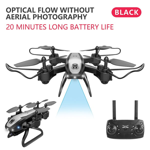 HD 4K WiFi FPV Drone With Camera