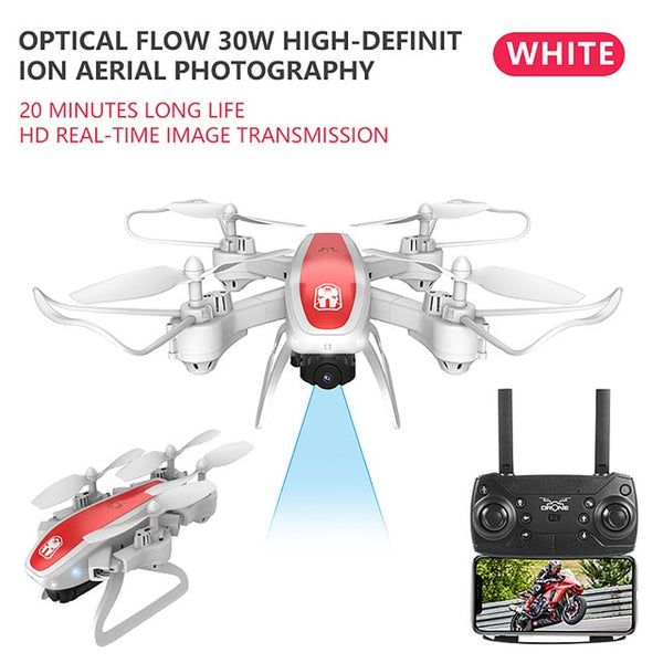 HD 4K WiFi FPV Drone With Camera