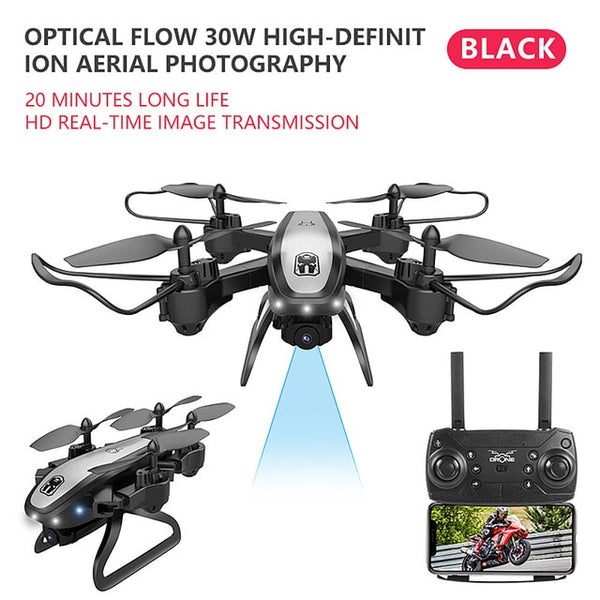 HD 4K WiFi FPV Drone With Camera