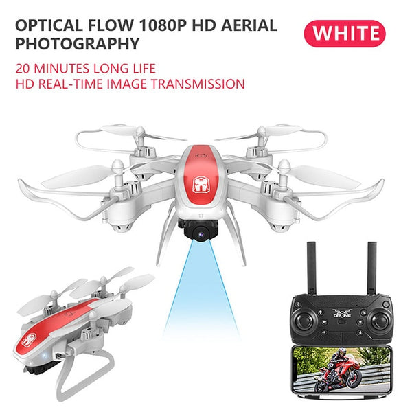 HD 4K WiFi FPV Drone With Camera