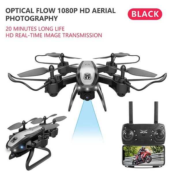 HD 4K WiFi FPV Drone With Camera