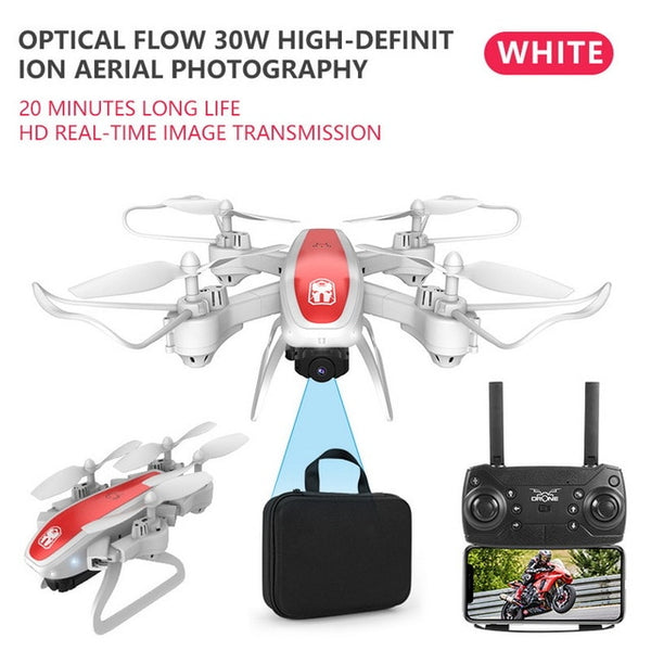 HD 4K WiFi FPV Drone With Camera