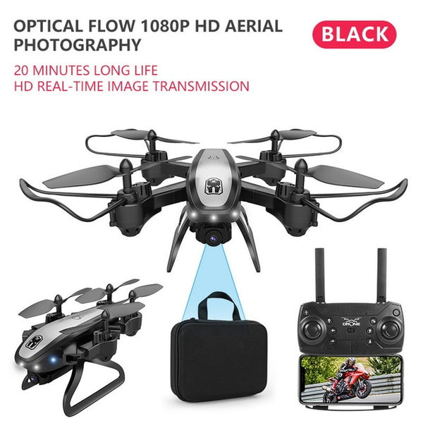 HD 4K WiFi FPV Drone With Camera