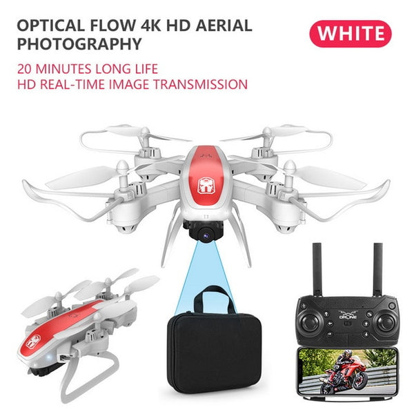 HD 4K WiFi FPV Drone With Camera