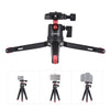 Andoer Mini Handheld Travel Tabletop Tripod