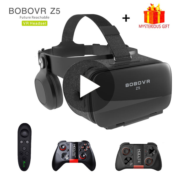 VR Virtual Reality Glasses 3D Headset