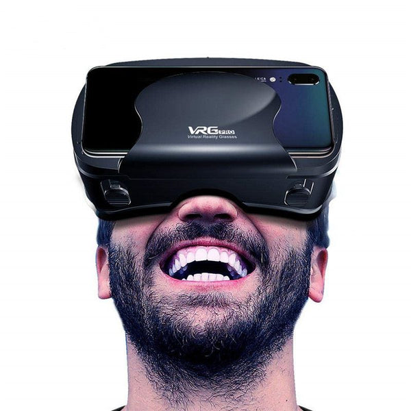 3D VR Virtual Reality Glasses