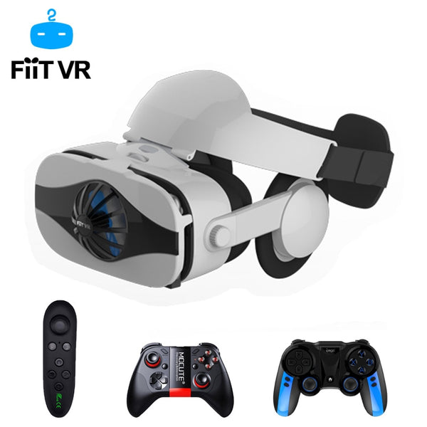 3D VR Glasses Virtual Reality Headset