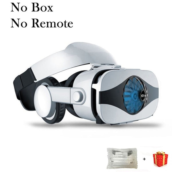 3D VR Glasses Virtual Reality Headset