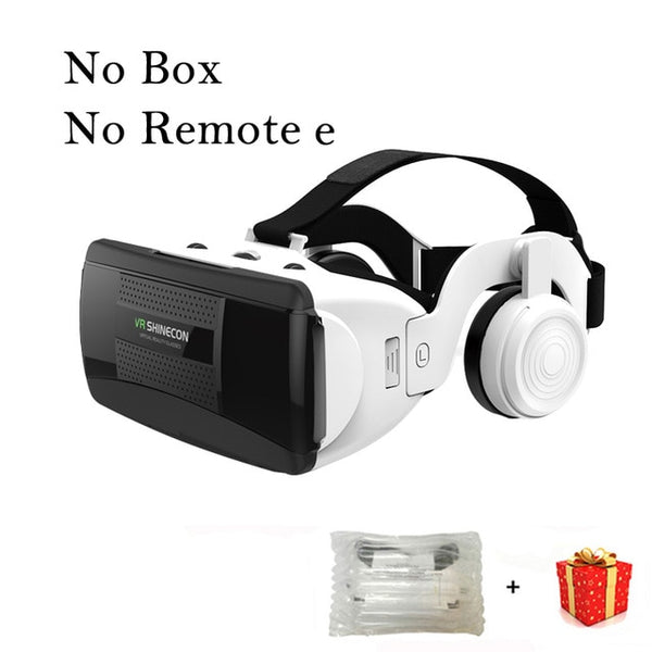3D VR Glasses Virtual Reality Headset
