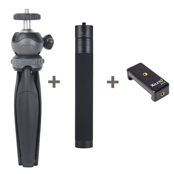 Mini Desktop little Phone Stand Tabletop Tripod