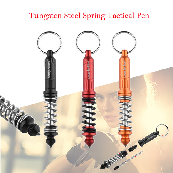 Tungsten Steel Self Defense Pen