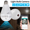 360 Degree Home Security CCTV IP Camera