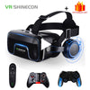 3D Glasses Virtual Reality Headset