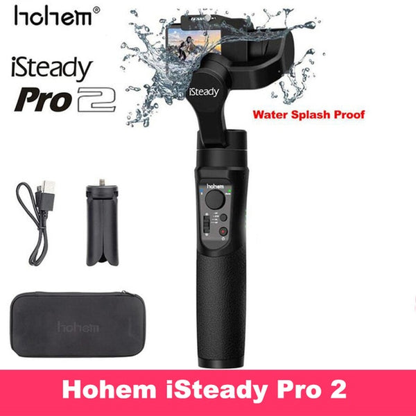 2 Handheld Gimbal Stabilizer