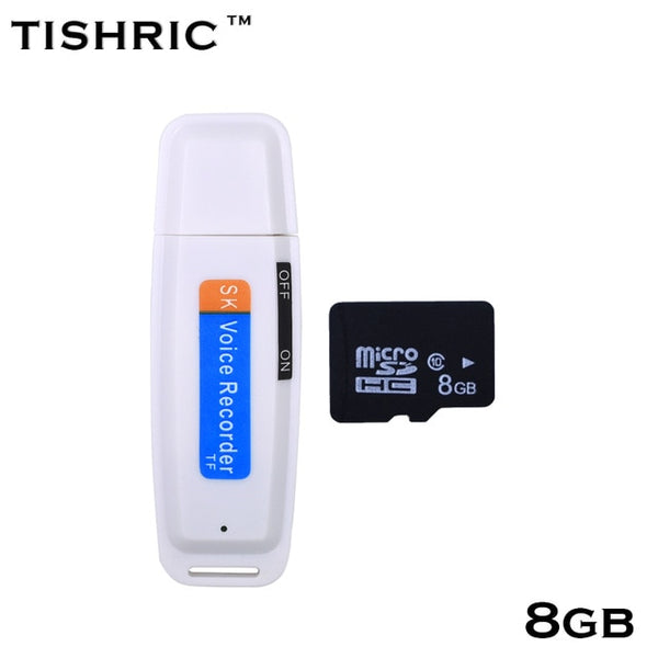 U-Disk Mini Voice Recorder Pen