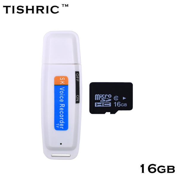 U-Disk Mini Voice Recorder Pen