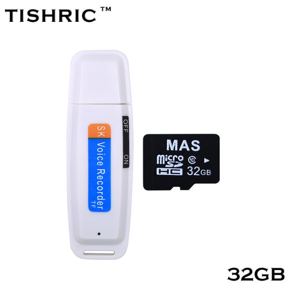 U-Disk Mini Voice Recorder Pen