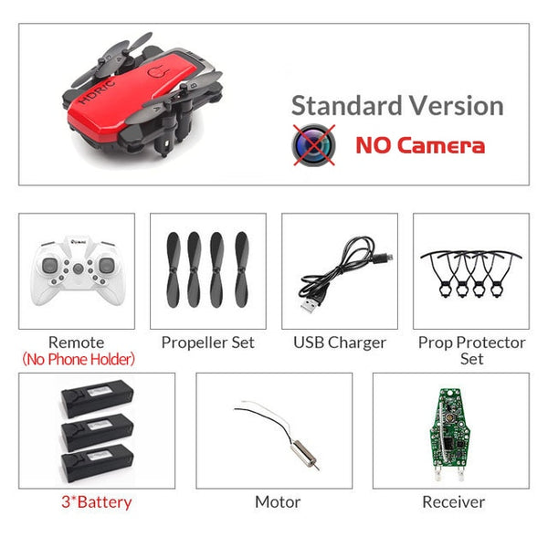 RC Quadrocopter Foldable Mini Drone