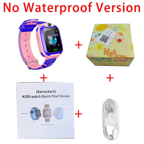Waterproof 1.44 Inch Smart Watch