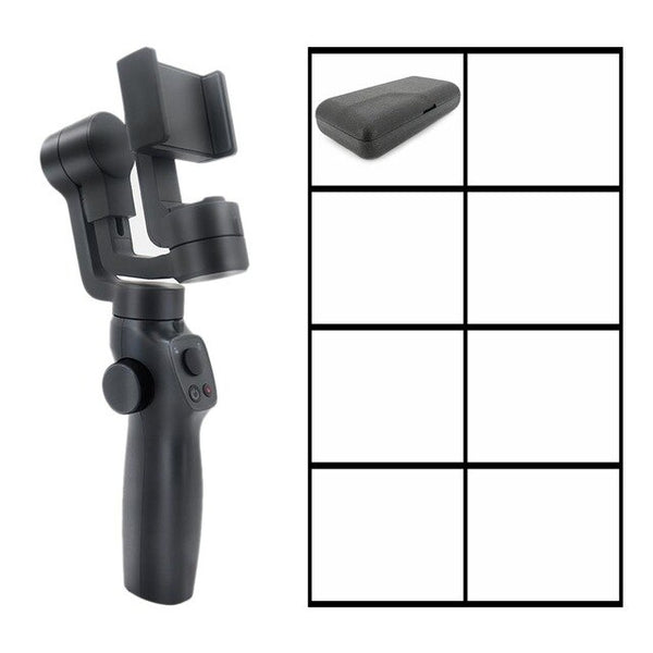 3-Axis Smartphone Gimbal Stabilized Holder