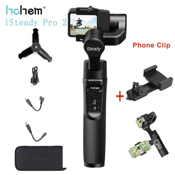 Pro/Pro2 Gimbal Stabilizer