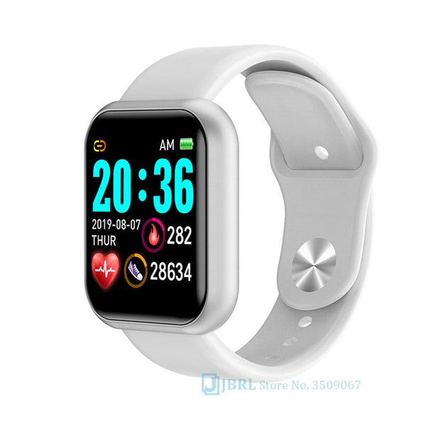 Women Men Electronics Sport Wrist Smartwatch