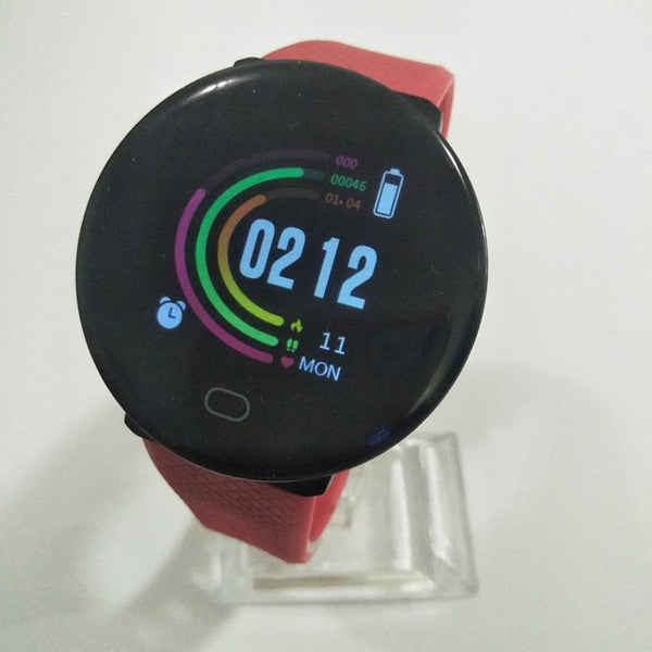 1.3'' Screen Fitness Tracker Smartwatch