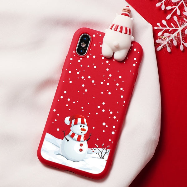 Cartoon Couple Fashion Case