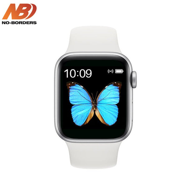 44mm Heart Rate Monitor Smartwatch