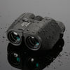 10x25 BAK4 Prism Professional Binoculars