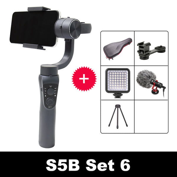 High Quality Handheld Gimbal Stabilizer