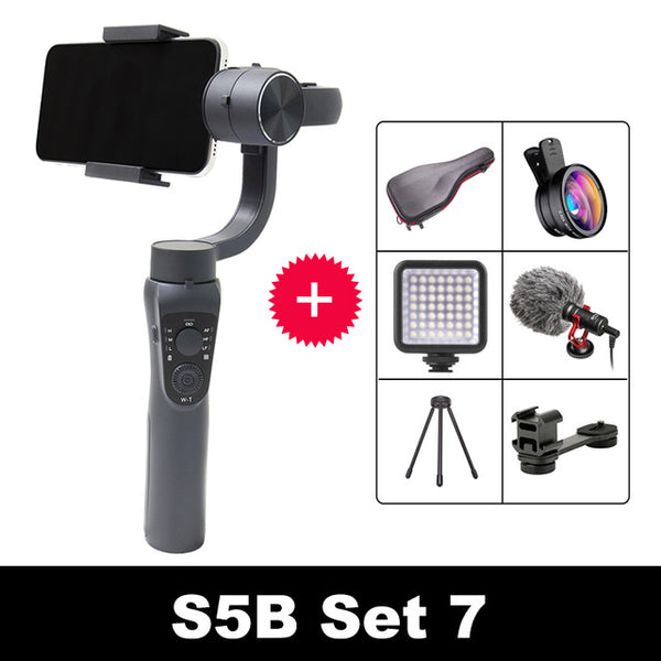High Quality Handheld Gimbal Stabilizer